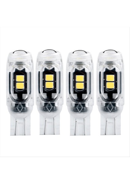 4 Adet LED Direksiyon Lambası Plaka Lambası (Yurt Dışından)