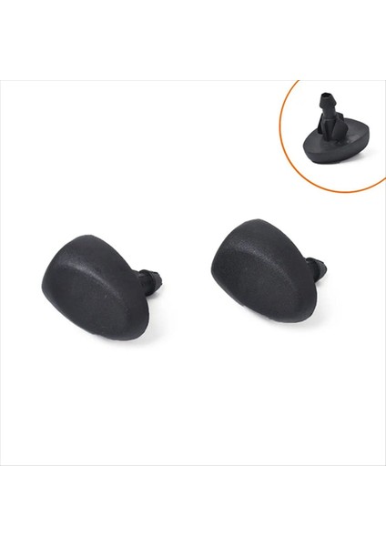 Citroen Peugeot Için 10 Çift Kaput Yağmurlama Sistemi Silecek Yıkama Jet Nozulu (Yurt Dışından) indirimleri