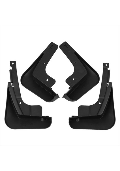 Zeekr 001 2021-2023 Için 4 Adet Araba Çamurluk Çamurlukları (Yurt Dışından) fırsatları