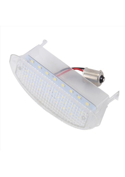 Renault Clio Mk2 Clio Iı Için 12V LED Plaka Lambası 7700410754 (Yurt Dışından) fırsatları