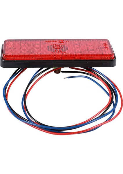 LED Reflektör Kırmızı Arka Kuyruk Fren Durdurma Işaret Lambası Suv (Yurt Dışından) fiyatları