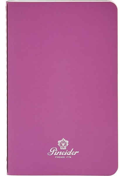 Defter Jazz 9X14 cm Lilla CQS10QUL01S153