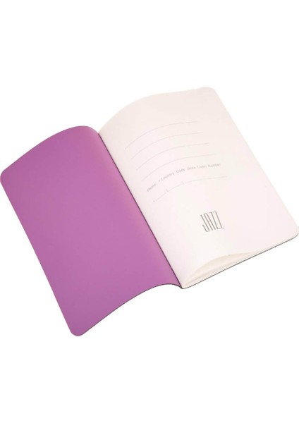 Defter Jazz 9X14 cm Lilla CQS10QUL01S153 indirimleri