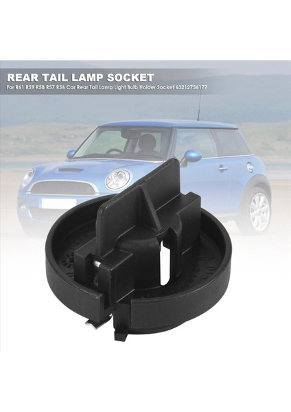 Bmw Mini R61 R59 R58 Araç Arka Stop Lambası Ampul Tutucu Soketi (Yurt Dışından) fırsatları