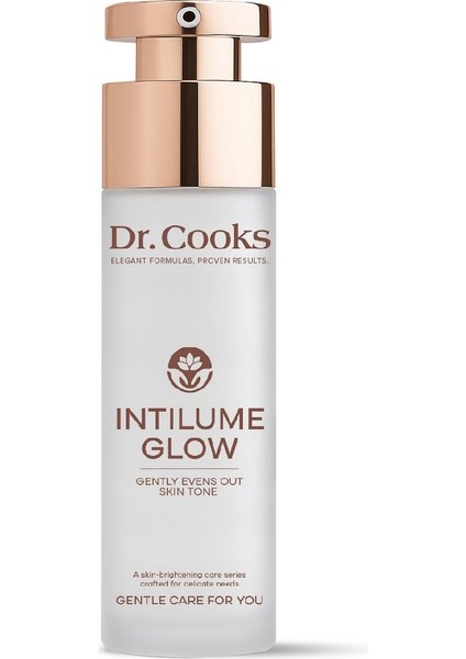 Intilume Glow – Genital Bölge Renk Açıcı Krem, Cilt Tonu Dengeleyici fiyatları