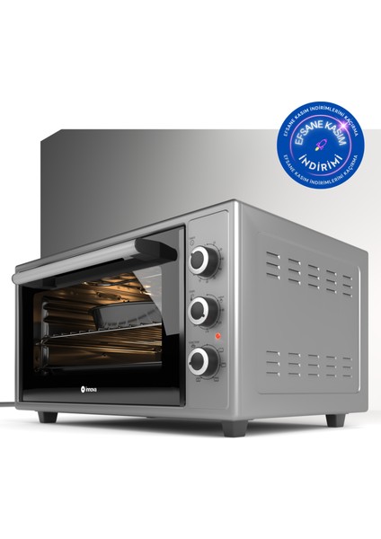 Midi Fırın 45 Litre