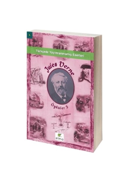 Jules Verne Öyküler 3