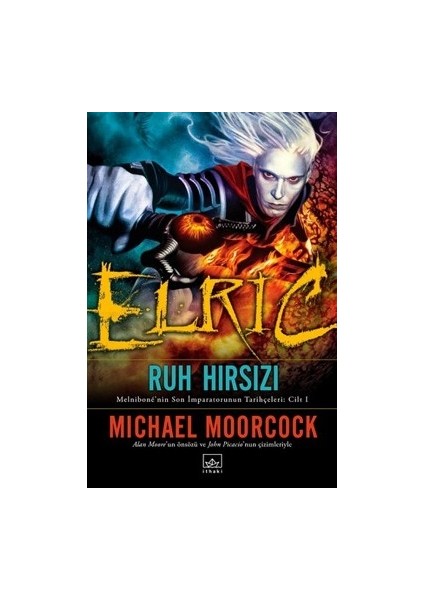 Elric: Ruh Hırsızı