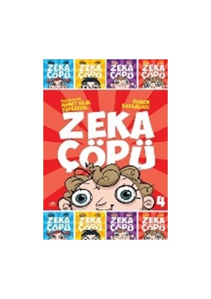 Zeka Çöpü - 4 / Romen Rakamları