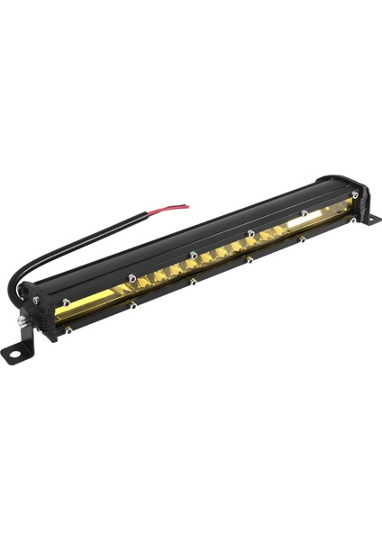 12 Inç LED Tavan Aydınlatma Çubuğu 12V 24V Su Baskını Noktasal Işın Sürüş Lambaları (Yurt Dışından) modelleri