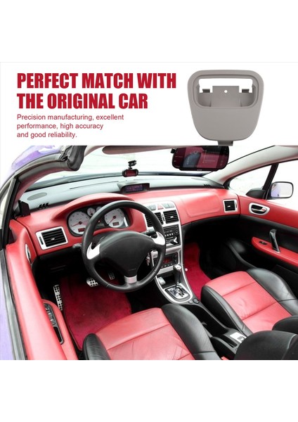 Peugeot 307 Citroen Için Otomobil Parçaları Iç Okuma Lambası Kapağı (Yurt Dışından) indirimleri
