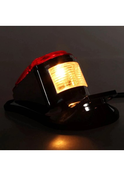 Chopper'lar Için Evrensel Motosiklet Arka Lambası Ampul Montaj Plakası (Yurt Dışından) fırsatları