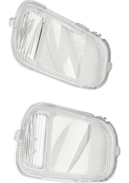 Dodge Ram 1500 Için 2 Adet Araba Tavan Okuma Lambası Kapağı 5183270/71AA (Yurt Dışından) modelleri