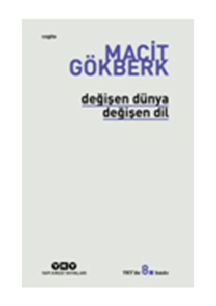 Değişen Dünya Değişen Dil