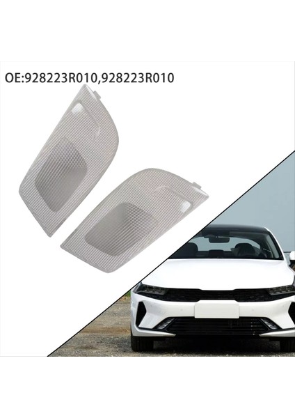 Çift Araba Tavan Konsolu Okuma Lambası Merceği (Yurt Dışından) modelleri