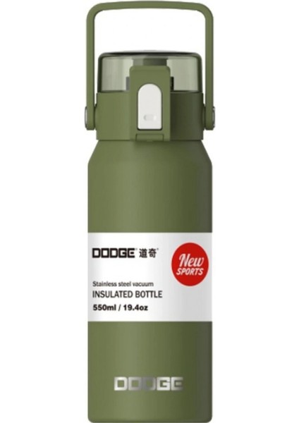 Dodge Çelik Matara 700 ml