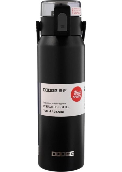 Dodge Çelik Matara 700 ml fırsatları