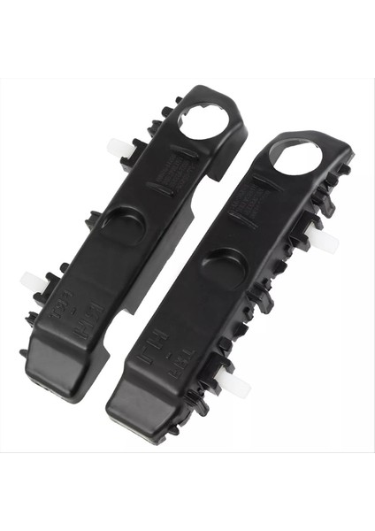 Kia Forte Forte5 Forte Koup Için 1 Çift Araba Tampon Tutucu Braketleri (Yurt Dışından) indirimleri