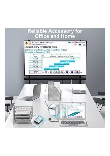 Type-C To HDMI Kablo, 4K 30Hz Yüksek Hızlı, Tip C To HDMI Kablo USB C To HDMI Görüntü Aktarım Kablo ZR859 fırsatları