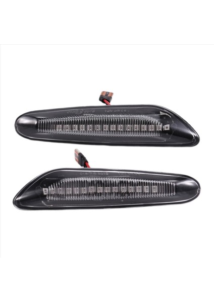 Bmw 1/3/5/serisi Için Flow Çamurluk Lambası Sinyal Lambası T10 Fişi (Yurt Dışından)