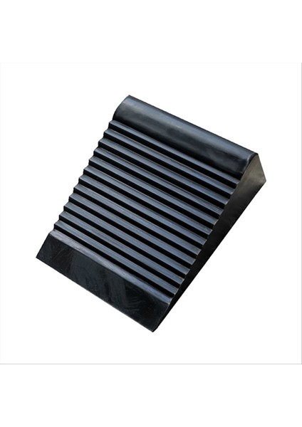 Araba Tekerleği Durdurucu Eğimli Park Yeri Kayma Önleyici Vites Tekerleği Durdurucu (Yurt Dışından) fiyatları