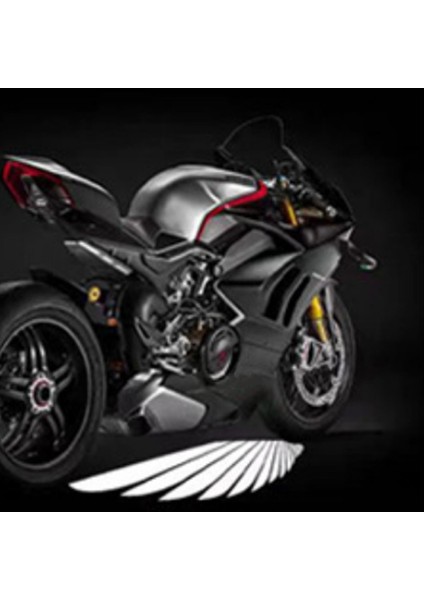 9-36V Motosiklet LED Alt Gövde Lambası Motosiklet LED Karşılama Lambası (Yurt Dışından) fiyatları