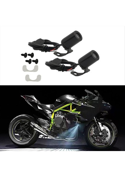 9-36V Motosiklet LED Alt Gövde Lambası Motosiklet LED Karşılama Lambası (Yurt Dışından) fırsatları