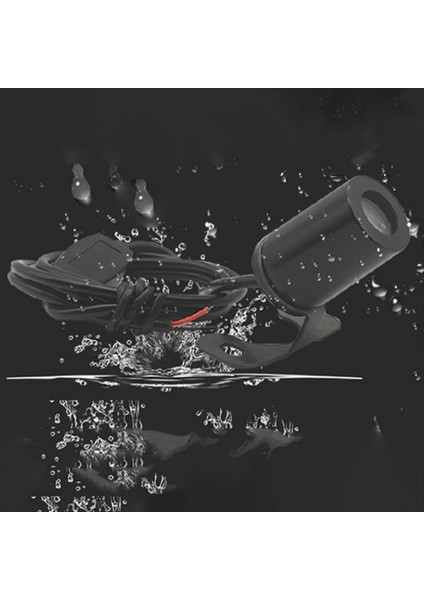 9-36V Motosiklet LED Alt Gövde Lambası Motosiklet LED Karşılama Lambası (Yurt Dışından) indirimleri