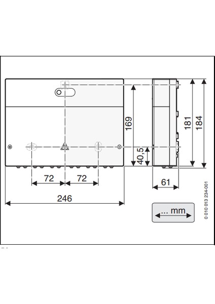 MC400 Dörtlü Kaskad Modülü fiyatları
