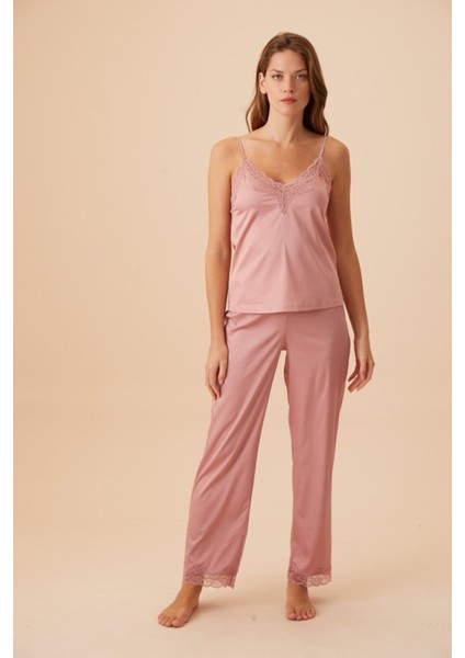 Pembe Pansy Lace Supant fiyatları