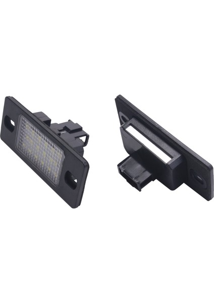 Golf Touring Touareg Tiguan Porsche Cayenne Için 2 Adet Plaka Lambası (Yurt Dışından) fırsatları