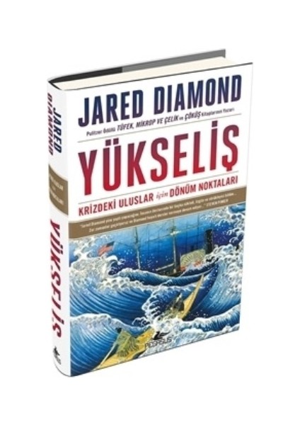 Yükseliş: Krizdeki Uluslar Için Dönüm Noktaları (Ciltli)