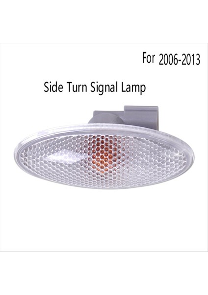 Yan Işaret Gösterge Lambası Sinyal Lambası Çamurluk Işıkları (Yurt Dışından) indirimleri