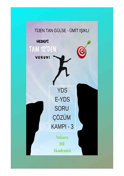 Yds / E-Yds Soru Çözüm Kampı Kitabı - 3