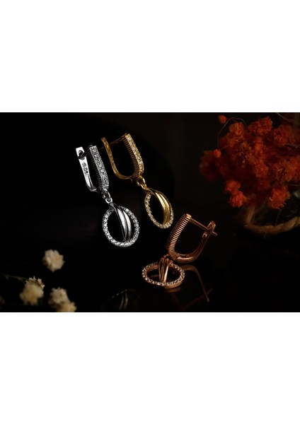 Işık Halesi Küpe modelleri