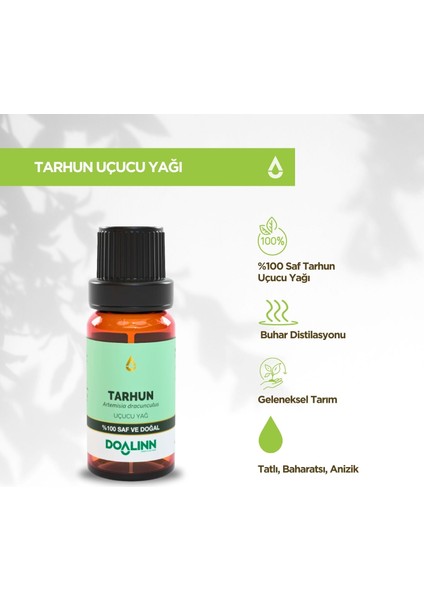 Tarhun Uçucu Yağı 10 ml