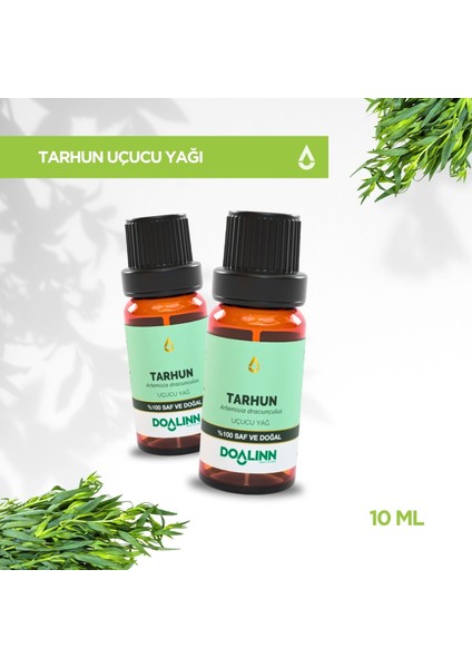 Tarhun Uçucu Yağı 10 ml modelleri