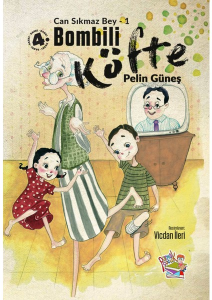 Can Sıkmaz Bey:1 Bombili Köfte