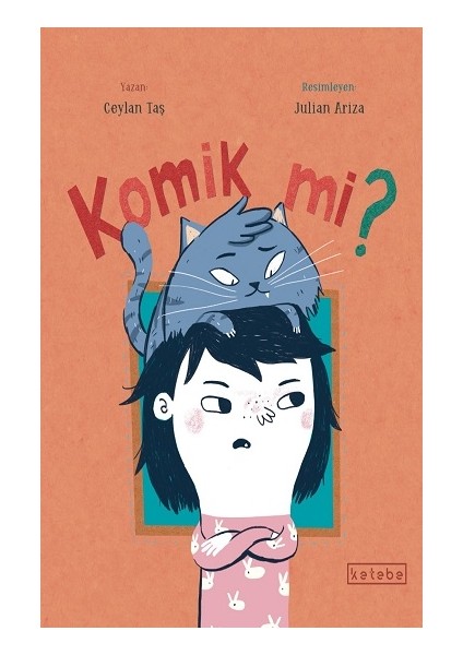 Komik Mi?
