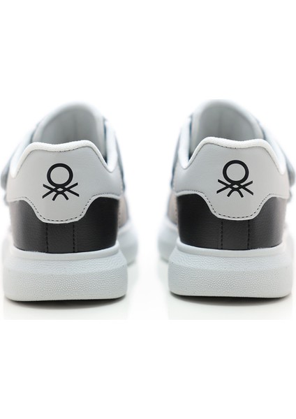 Erkek Çocuk Spor Ayakkabı - Siyah/gri