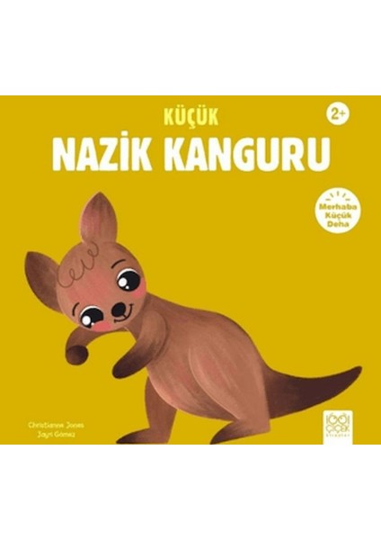Küçük Nazik Kanguru