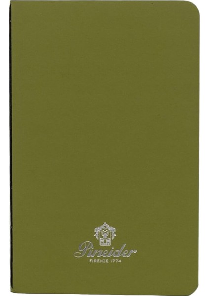 Defter Jazz 14,5X21 cm Verde CQR10QUL01R060 fiyatları