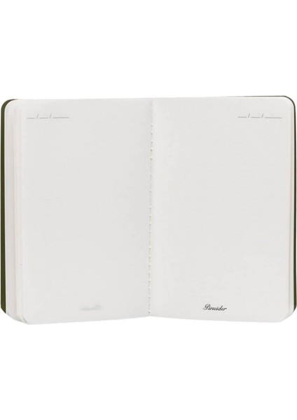 Defter Jazz 14,5X21 cm Verde CQR10QUL01R060 indirimleri