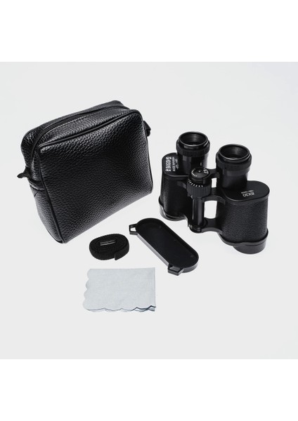 Baigish 8x30 Tümmetal Orjınal Rus Dürbün76m/1000m, Askeri Model Süper Kalite