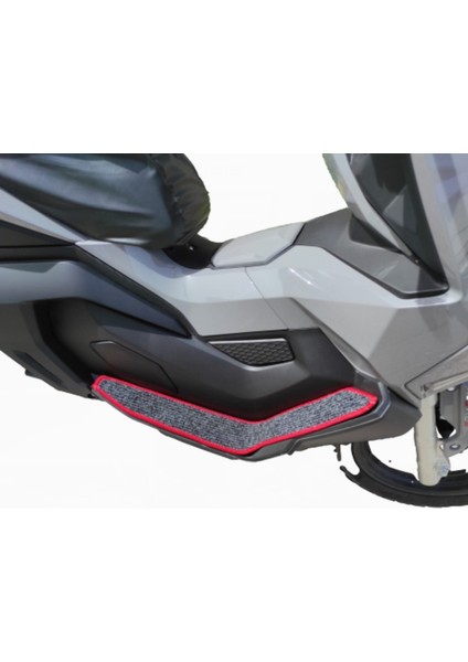 Motosiklet Aksesuar Koruyucu Paspas Motolux Sst 125 Uyumlu