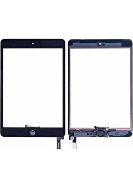 Uyumlu Ipad Mini 4 Touch ( Dokunmatik ) Siyah Orj.