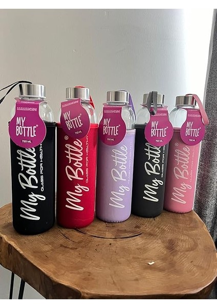 Bottle Su Şişesi 750 ml modelleri