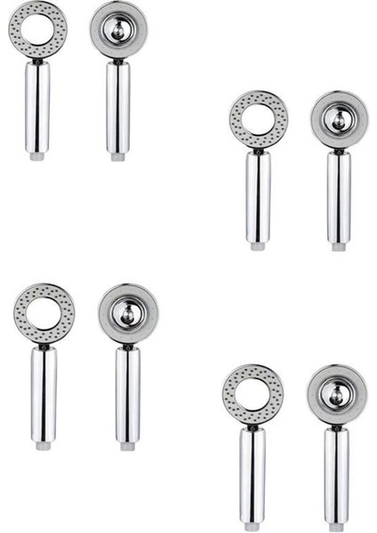 Çift Taraflı Yüksek Basınç Su Akıtan Şampuan Hazneli Duş Başlığı indirimleri