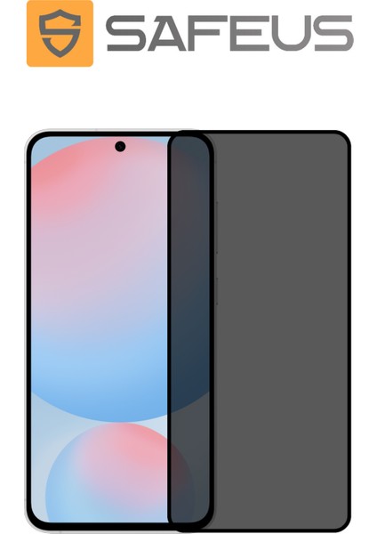 Samsung S24 Fe Tam Kaplayan Hayalet Parmak Izi Bırakmayan Safir Ekran Koruyucu Cam fiyatları