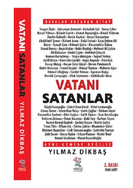 Vatanı Satanlar